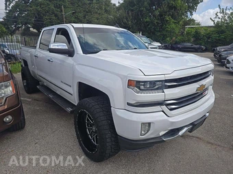 2018 Chevrolet Silverado 1500 LTZ Z71 Crew Cab Medium Bed 2LZ - miniatura 4