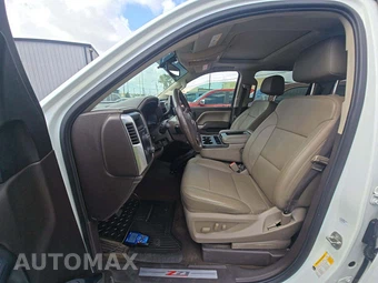 2018 Chevrolet Silverado 1500 LTZ Z71 Crew Cab Medium Bed 2LZ - miniatura 6