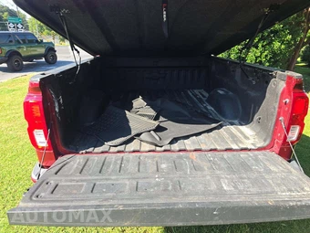 2018 Chevrolet Silverado 1500 LTZ Z71 Crew Cab Medium Bed 2LZ - miniatura 14