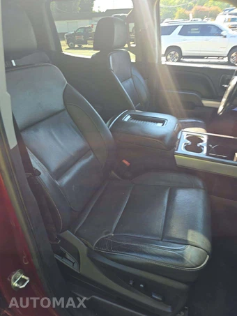 2018 Chevrolet Silverado 1500 LTZ Z71 Crew Cab Medium Bed 2LZ - miniatura 18