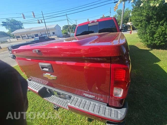 2018 Chevrolet Silverado 1500 LTZ Z71 Crew Cab Medium Bed 2LZ - miniatura 3