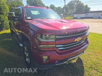 2018 Chevrolet Silverado 1500 LTZ Z71 Crew Cab Medium Bed 2LZ - miniatura 4