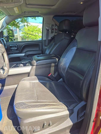 2018 Chevrolet Silverado 1500 LTZ Z71 Crew Cab Medium Bed 2LZ - miniatura 6
