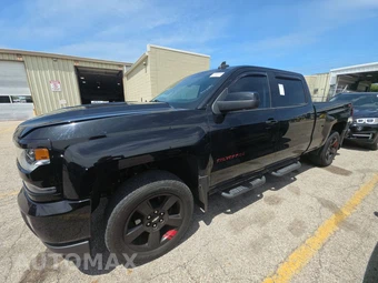 2018 Chevrolet Silverado 1500 LTZ Z71 Crew Cab Medium Bed 2LZ
