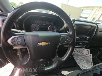 2018 Chevrolet Silverado 1500 LTZ Z71 Crew Cab Medium Bed 2LZ - miniatura 10