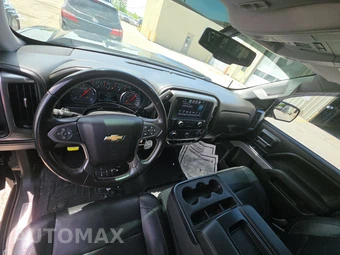 2018 Chevrolet Silverado 1500 LTZ Z71 Crew Cab Medium Bed 2LZ - miniatura 11
