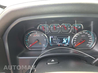 2018 Chevrolet Silverado 1500 LTZ Z71 Crew Cab Medium Bed 2LZ - miniatura 12