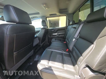 2018 Chevrolet Silverado 1500 LTZ Z71 Crew Cab Medium Bed 2LZ - miniatura 13