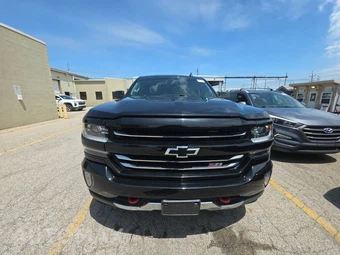 2018 Chevrolet Silverado 1500 LTZ Z71 Crew Cab Medium Bed 2LZ - miniatura 2