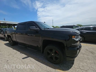 2018 Chevrolet Silverado 1500 LTZ Z71 Crew Cab Medium Bed 2LZ - miniatura 3