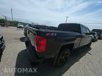 2018 Chevrolet Silverado 1500 LTZ Z71 Crew Cab Medium Bed 2LZ - miniatura 4