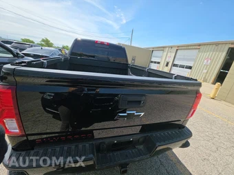 2018 Chevrolet Silverado 1500 LTZ Z71 Crew Cab Medium Bed 2LZ - miniatura 5