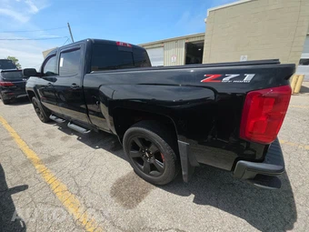 2018 Chevrolet Silverado 1500 LTZ Z71 Crew Cab Medium Bed 2LZ - miniatura 6
