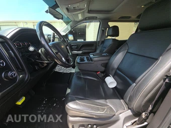 2018 Chevrolet Silverado 1500 LTZ Z71 Crew Cab Medium Bed 2LZ - miniatura 7