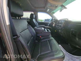 2018 Chevrolet Silverado 1500 LTZ Z71 Crew Cab Medium Bed 2LZ - miniatura 8
