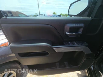 2018 Chevrolet Silverado 1500 LTZ Z71 Crew Cab Medium Bed 2LZ - miniatura 9