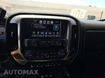 2018 Chevrolet Silverado 1500 LTZ Z71 Crew Cab Short Bed 2LZ - miniatura 10