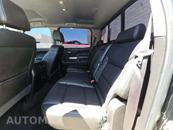 2018 Chevrolet Silverado 1500 LTZ Z71 Crew Cab Short Bed 2LZ - miniatura 13