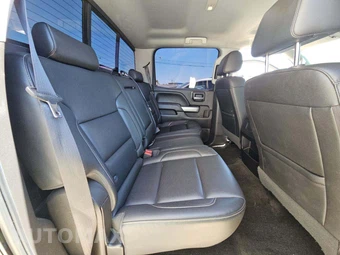 2018 Chevrolet Silverado 1500 LTZ Z71 Crew Cab Short Bed 2LZ - miniatura 16
