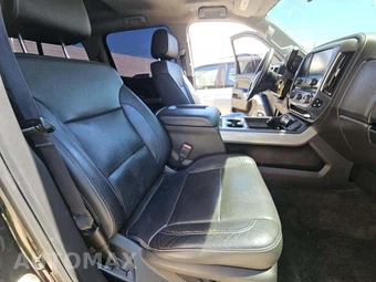 2018 Chevrolet Silverado 1500 LTZ Z71 Crew Cab Short Bed 2LZ - miniatura 18