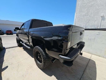 2018 Chevrolet Silverado 1500 LTZ Z71 Crew Cab Short Bed 2LZ - miniatura 2