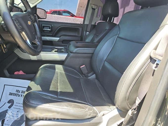 2018 Chevrolet Silverado 1500 LTZ Z71 Crew Cab Short Bed 2LZ - miniatura 6