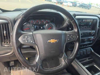 2018 Chevrolet Silverado 1500 LTZ Z71 Crew Cab Short Bed 2LZ - miniatura 10