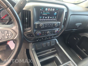 2018 Chevrolet Silverado 1500 LTZ Z71 Crew Cab Short Bed 2LZ - miniatura 11