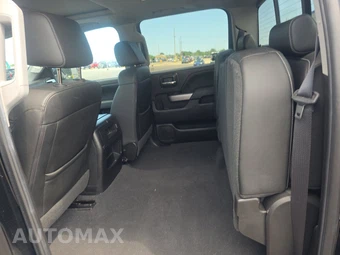 2018 Chevrolet Silverado 1500 LTZ Z71 Crew Cab Short Bed 2LZ - miniatura 13