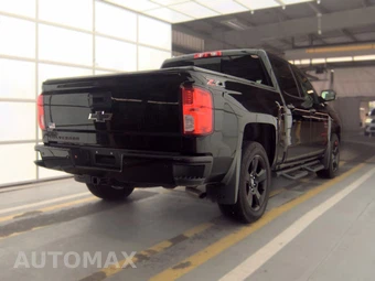 2018 Chevrolet Silverado 1500 LTZ Z71 Crew Cab Short Bed 2LZ - miniatura 4