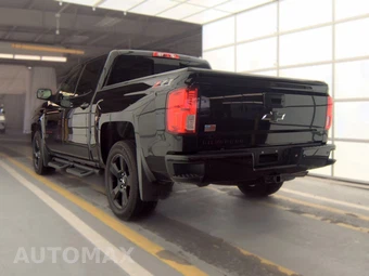 2018 Chevrolet Silverado 1500 LTZ Z71 Crew Cab Short Bed 2LZ - miniatura 6