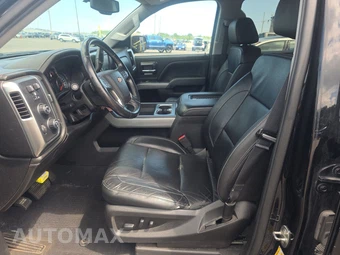 2018 Chevrolet Silverado 1500 LTZ Z71 Crew Cab Short Bed 2LZ - miniatura 7