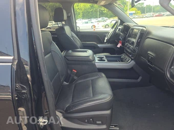2018 Chevrolet Silverado 1500 LTZ Z71 Crew Cab Short Bed 2LZ - miniatura 8