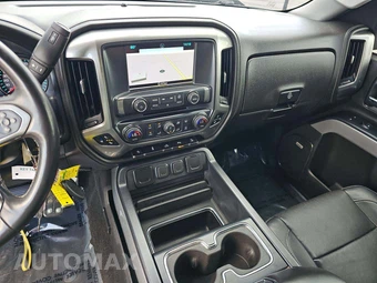2018 Chevrolet Silverado 1500 LTZ Z71 Crew Cab Short Bed 2LZ - miniatura 10
