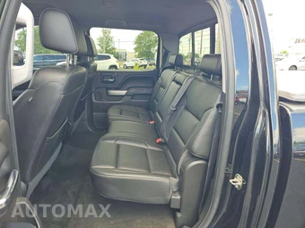 2018 Chevrolet Silverado 1500 LTZ Z71 Crew Cab Short Bed 2LZ - miniatura 13