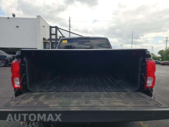 2018 Chevrolet Silverado 1500 LTZ Z71 Crew Cab Short Bed 2LZ - miniatura 14