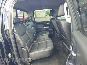 2018 Chevrolet Silverado 1500 LTZ Z71 Crew Cab Short Bed 2LZ - miniatura 16