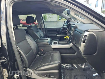 2018 Chevrolet Silverado 1500 LTZ Z71 Crew Cab Short Bed 2LZ - miniatura 18