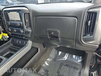 2018 Chevrolet Silverado 1500 LTZ Z71 Crew Cab Short Bed 2LZ - miniatura 19