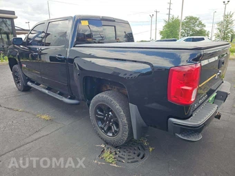 2018 Chevrolet Silverado 1500 LTZ Z71 Crew Cab Short Bed 2LZ - miniatura 2