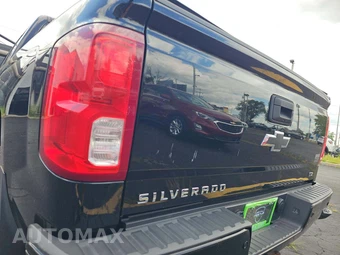 2018 Chevrolet Silverado 1500 LTZ Z71 Crew Cab Short Bed 2LZ - miniatura 26