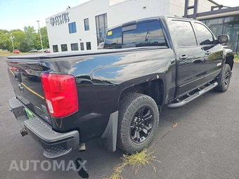 2018 Chevrolet Silverado 1500 LTZ Z71 Crew Cab Short Bed 2LZ - miniatura 3