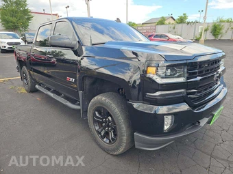 2018 Chevrolet Silverado 1500 LTZ Z71 Crew Cab Short Bed 2LZ - miniatura 4