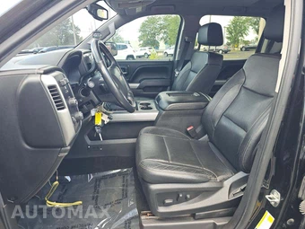 2018 Chevrolet Silverado 1500 LTZ Z71 Crew Cab Short Bed 2LZ - miniatura 6