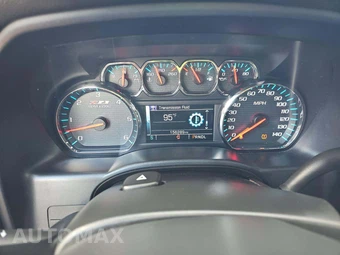 2018 Chevrolet Silverado 1500 LTZ Z71 Crew Cab Short Bed 2LZ - miniatura 9