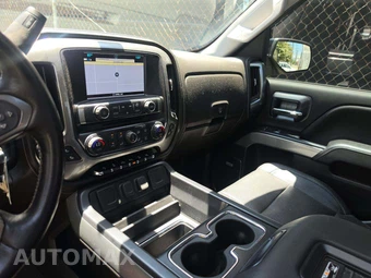 2018 Chevrolet Silverado 1500 LTZ Z71 Crew Cab Short Bed 2LZ - miniatura 10