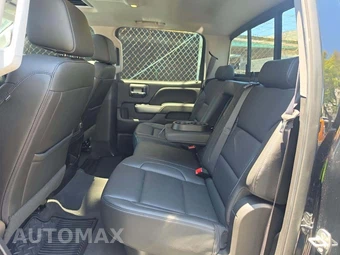 2018 Chevrolet Silverado 1500 LTZ Z71 Crew Cab Short Bed 2LZ - miniatura 13