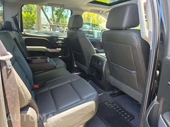 2018 Chevrolet Silverado 1500 LTZ Z71 Crew Cab Short Bed 2LZ - miniatura 16