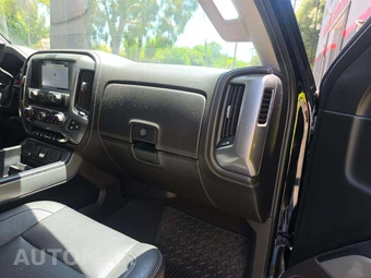 2018 Chevrolet Silverado 1500 LTZ Z71 Crew Cab Short Bed 2LZ - miniatura 19