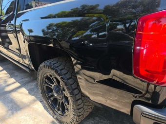 2018 Chevrolet Silverado 1500 LTZ Z71 Crew Cab Short Bed 2LZ - miniatura 24